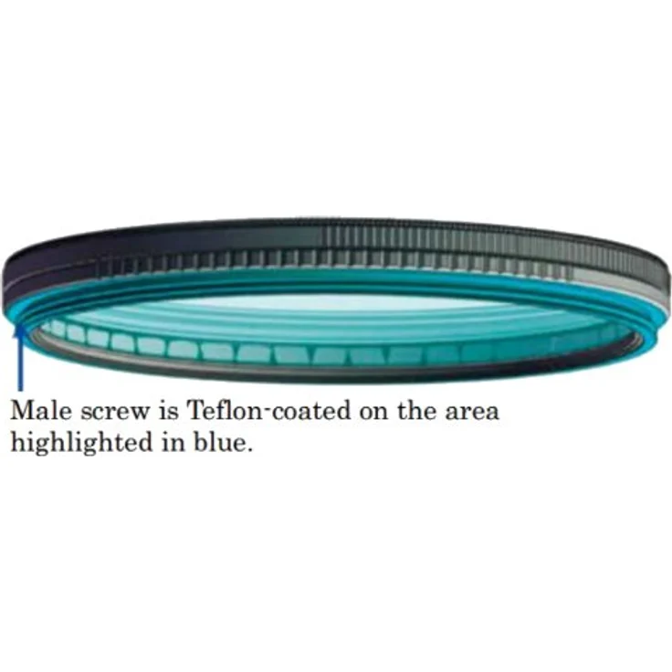 MARUMI Filter Protect 72mm EXUS – Bild 5