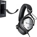 Roland VMH-D1 Kopfhörer für E-Drum Schlagzeug Studio-Kopfhörer + keepdrum Wandhalter