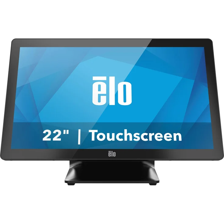 Elo Touch Solutions I-Series E428860, 21.5" Full HD All-in-One-PC mit Intel Core i5, 16 GB RAM, 256 GB SSD, Windows 11 IoT Enterprise