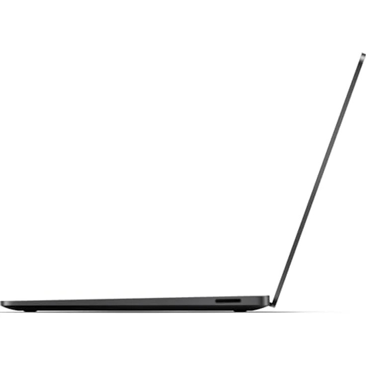 Microsoft Surface Laptop 7. Edition, Copilot+ PC, 13.80", Snapdragon X Elite X1E-80-100, 16 GB RAM, 1000 GB SSD, Schwarz – Bild 5