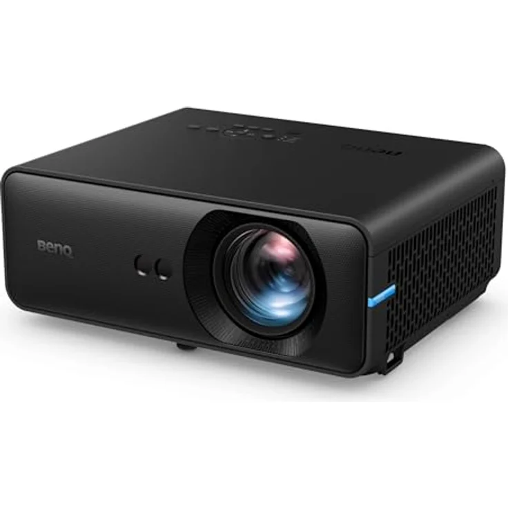 BenQ LH850ST DLP Projektor, 1920x1080 Full HD, 4000 lm, 0.499:1, kurzdistanz, Schwarz – Bild 1
