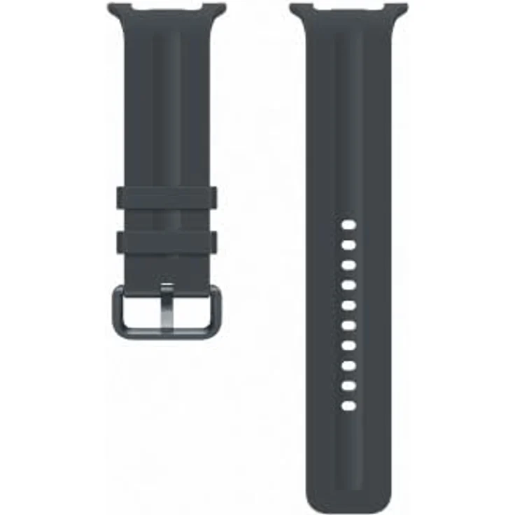 Samsung Galaxy Watch9 Sport Watch Band M/L - Schwarz, kompatibel mit Galaxy Watch8 und Watch8 Classic – Bild 1