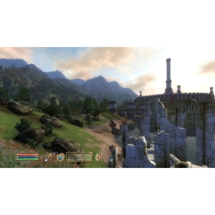 Bethesda Fallout 3 & The Elder Scrolls IV: Oblivion - Doppelpack, Xbox 360-Games - Gigantische Spielwelten, fesselnde Geschichten und audiovisuelle Meisterwerke – Bild 3