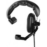 Beyerdynamic DT 108, Headset mit einer Ohrmuschel, kabelgebunden, schwarz