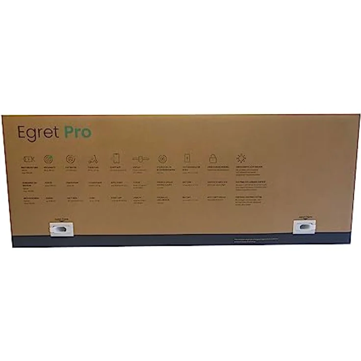 Egret Pro (DE) Faltbarer E-Scooter Roller mit Straßenzulassung (Geschwindigkeit 20km/h) Reichweite bis 80km, App Steuerung, Lenker höhenverstellbar, Zuladung max. 120kg, Magnesiumrahmen – Bild 4