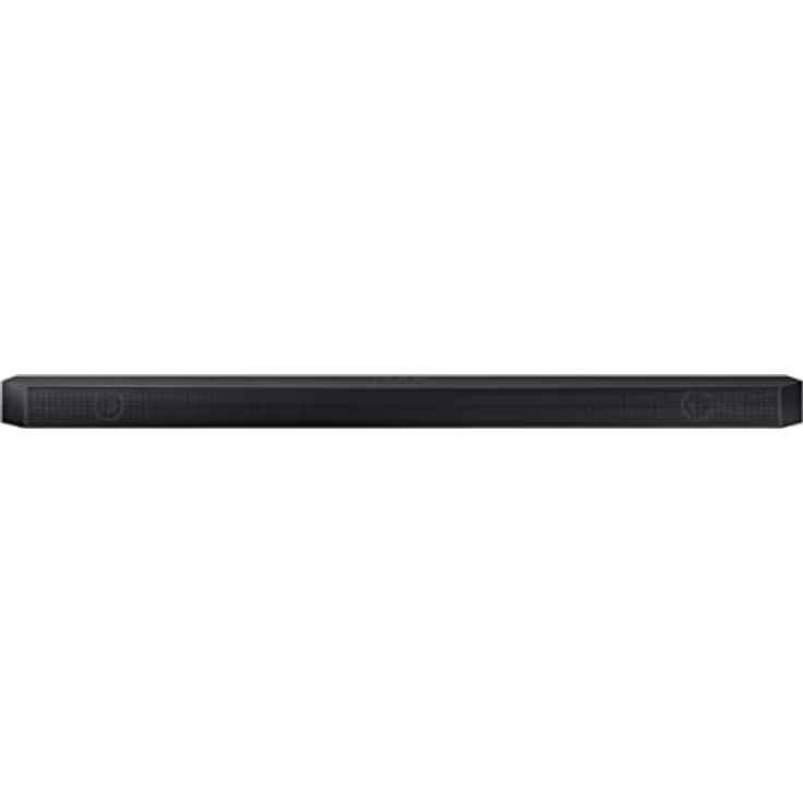 Samsung Soundbar HW-Q700C/ZF - Dolby Atmos, kabellos, Q-Symphony Gen II, 3.1.2 Kanäle, intelligenter Sound und Pro-Spielmodus – Bild 2