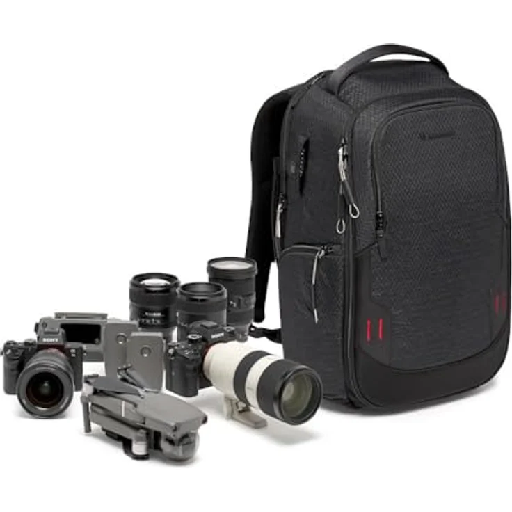 Manfrotto Pro Light 2 Rucksack Frontloader M – Bild 2