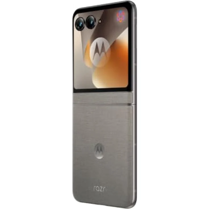 MOTOROLA razr 70, Smartphone mit 256 GB Speicher, Hematite, Dual SIM – Bild 6