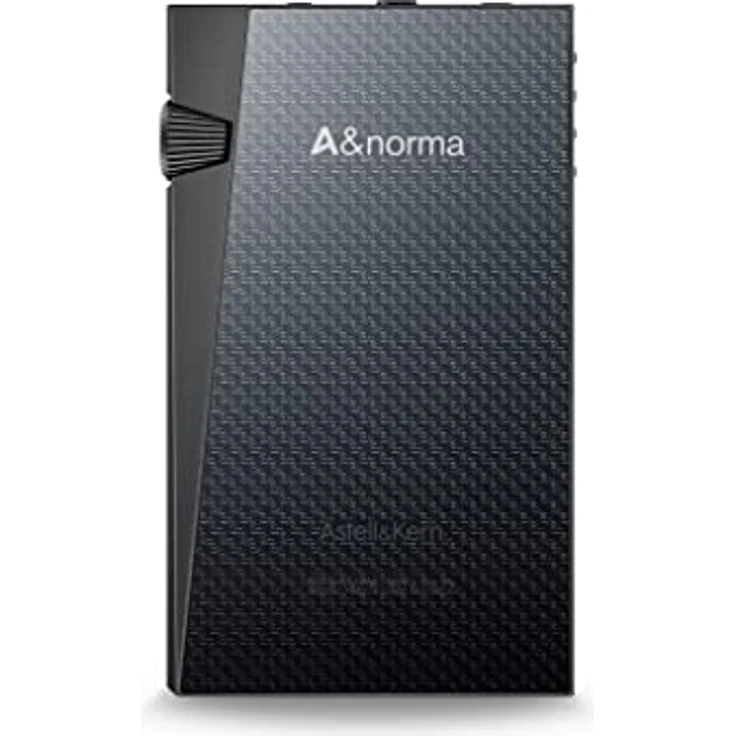 Astell&Kern SR35 Digitaler Audio-Player, hohe Auflösung, Anthrazit – Bild 2