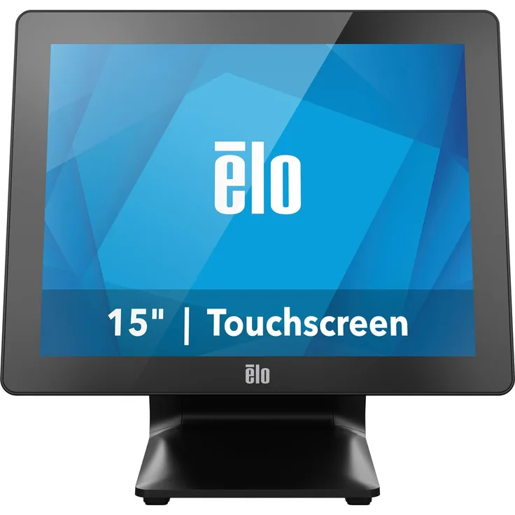 Elo Touch Solutions I-Series 3, All-in-One Kassensystem, Intel Core i5, 16 GB RAM, 256 GB SSD, 15 Zoll Touchscreen, Wi-Fi 6, Bluetooth 5.3