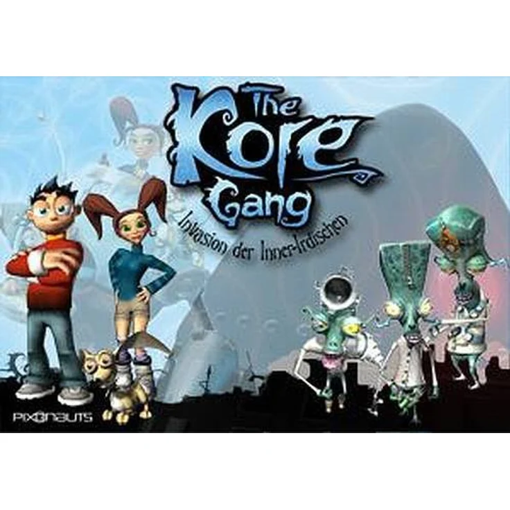 The Kore Gang (Wii) – Bild 2