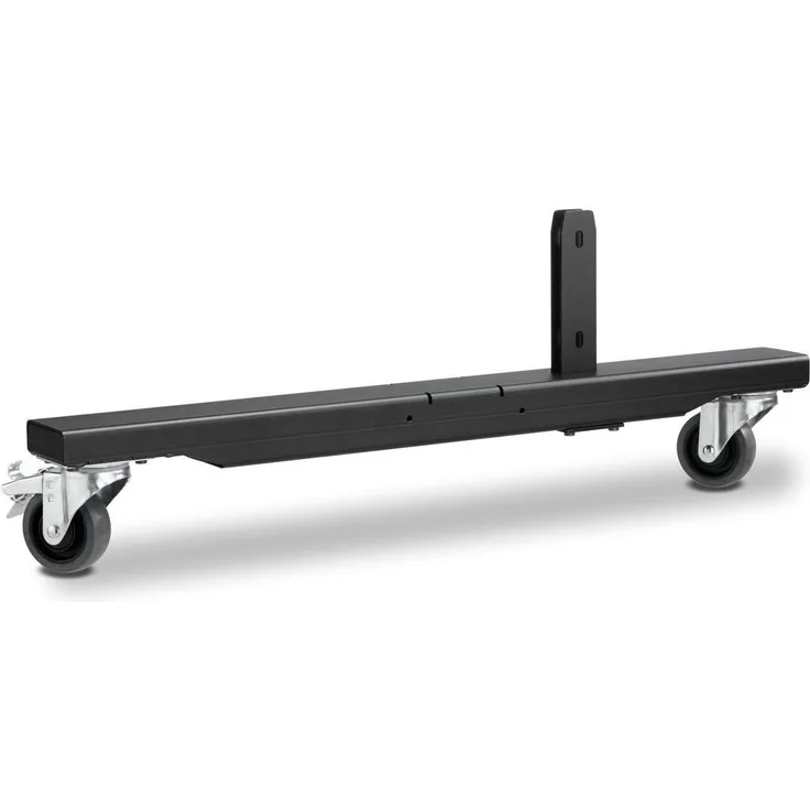 Vogels Connect-It PFT 8920, Montagekomponente (Wagenbasis) für TV Wandhalterung, Schwarz