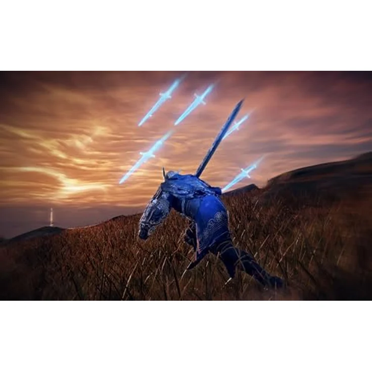 Bandai Elden Ring Nightreign - Collector's Edition [PlayStation 5] mit Wylder-Statue, Steelbook®, Artbook und Soundtrack – Bild 3