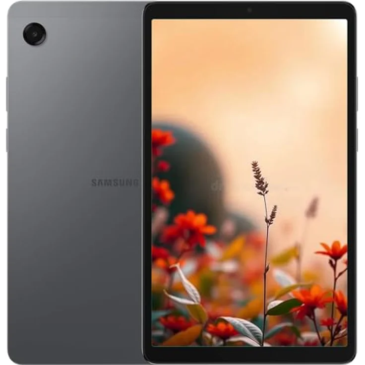 Samsung Galaxy Tab A11 EU, Tablet-PC mit 128 GB Speicher, 8,7 Zoll IPS-LCD, Android, grau – Bild 2