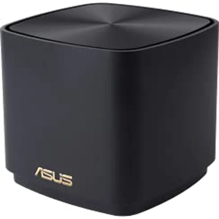 ASUS ZenWiFi AX Mini (XD4) - WLAN-System (2 Router) - bis zu 307 m² - Netz - GigE, 802.11ax - 802.11a/b/g/n/ac/ax - Dual-Band – Bild 5