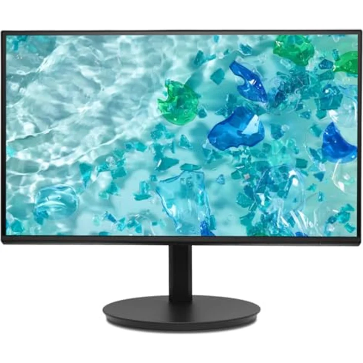 Acer CB272UGb, 27" Monitor mit 120Hz und 2560x1440 Auflösung, Schwarz – Bild 1