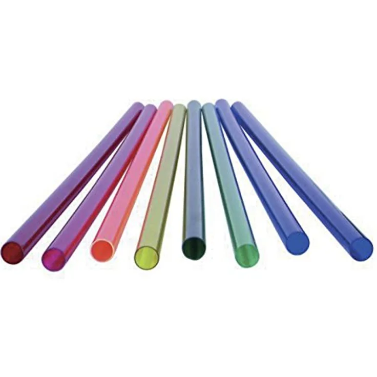 Eurolite 51104692 Farbschlauch für Neonröhre, Gelb, 119 cm
