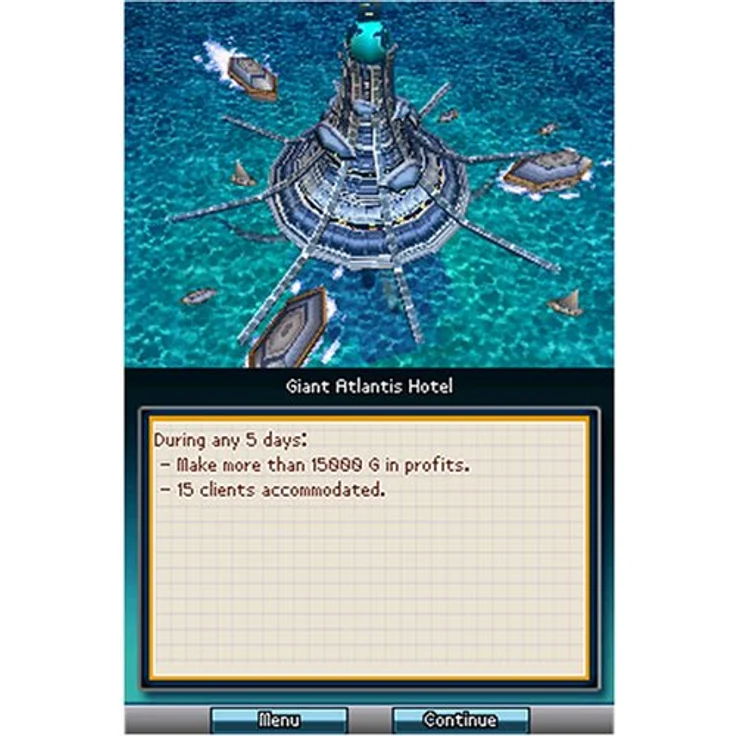 Hotel Gigant (DS) – Bild 3