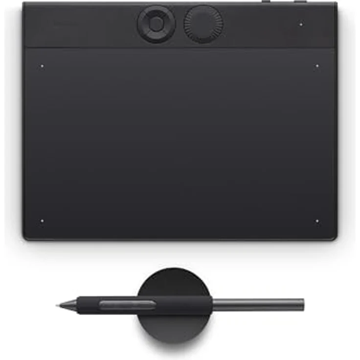 Wacom Intuos Pro Small, kompaktes Grafiktablett mit 8192 Stufen Druckempfindlichkeit, USB- und Bluetooth-Konnektivität – Bild 1