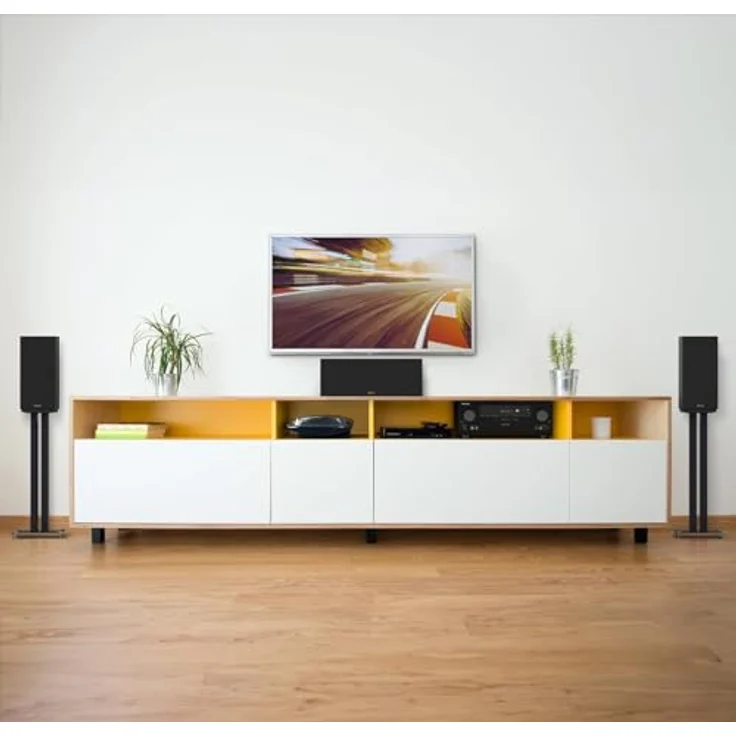 Pioneer VSX-LX505 B, 9.2-Kanal AV-Receiver mit HDMI 2.1, Dolby Atmos, IMAX Enhanced, schwarz – Bild 2