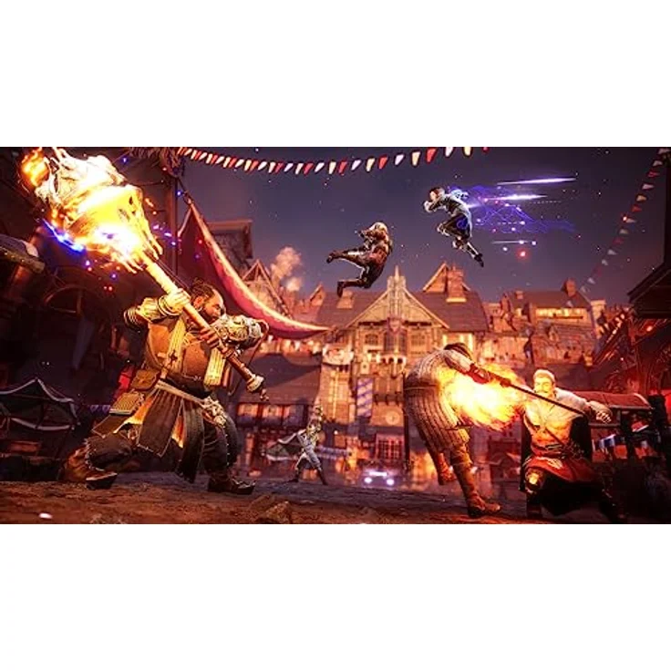 Gangs of Sherwood (100% UNCUT) (Deutsche Verpackung) – Bild 4