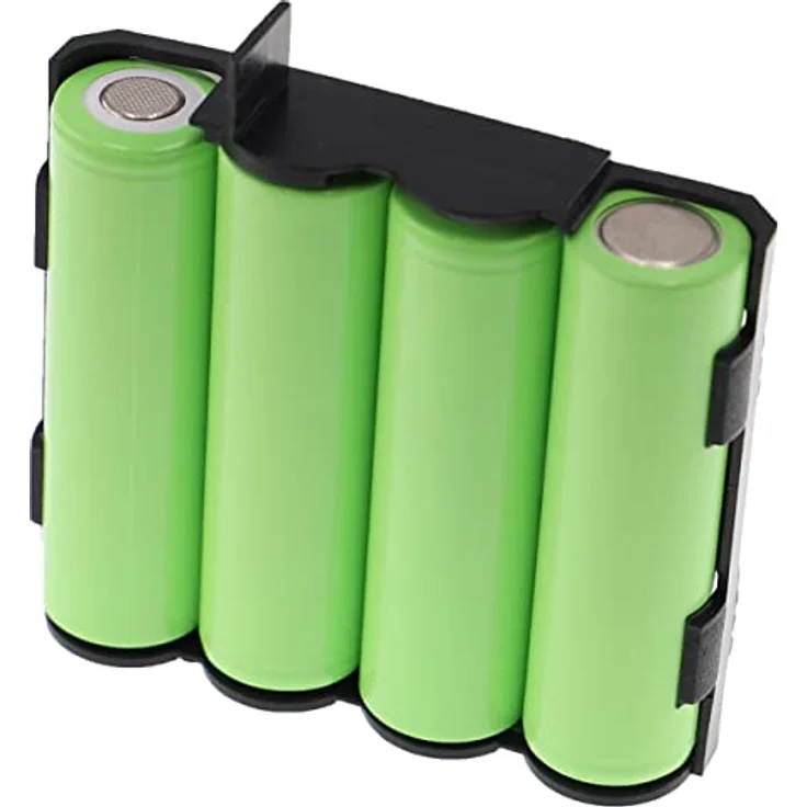 EXTENSILO Akku für Compex Runner, Sport Elite, Performance, SP2.0, SP4.0, NiMH, 2300mAh, 4,8V, wiederaufladbar – Bild 2