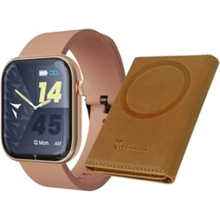 Techmade Smartwatch Glam mit Künstlicher Intelligenz - Bundle-Pack – Bild 2