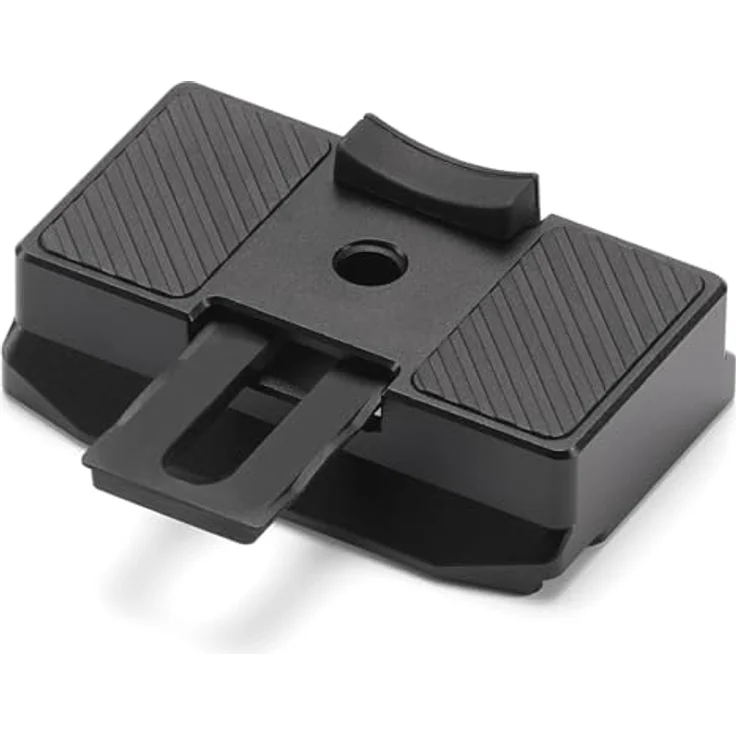 DJI RS 5 Obere Schnellwechselplatte, Kamera-Zubehör mit D-Ring 1/4″-20 Stativbefestigung, 28 g – Bild 3