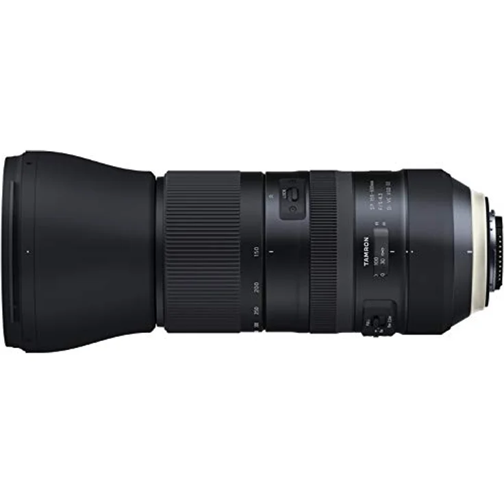 Tamron SP 150-600mm F-5-6.3 Di VC USD G2 Nikon schwarz – Bild 5