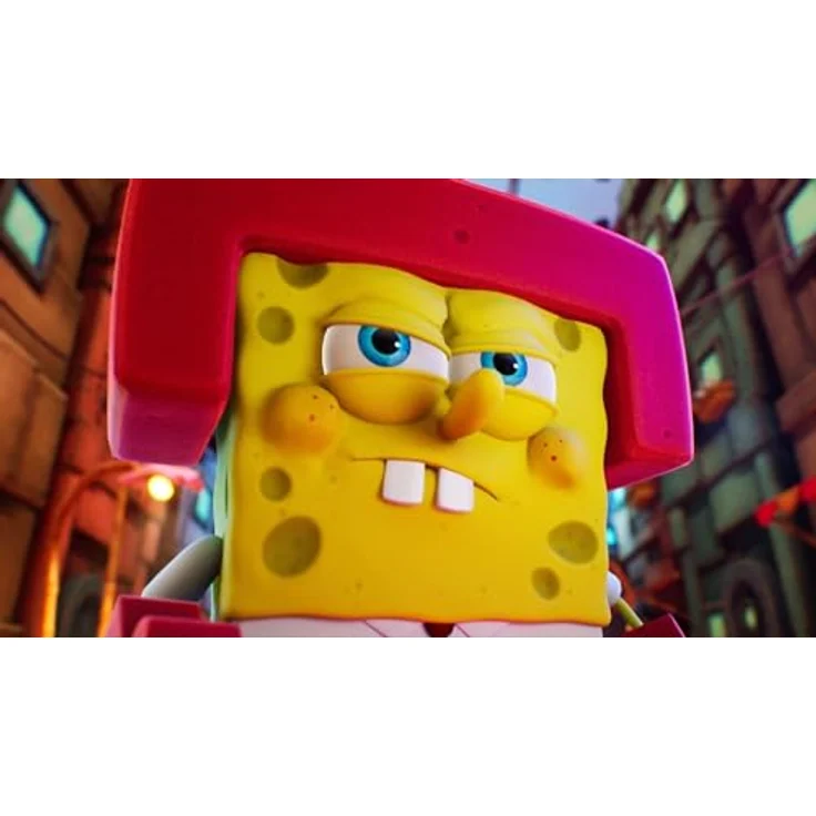 THQ Nordic Spongebob Squarepants The Cosmic Shake, PS4-Spiel mit neuen und klassischen Plattformfähigkeiten, in mehr als 30 lustigen Kostümen, reise durch 7 Fantasiewelten – Bild 5