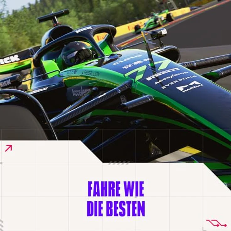 EA SPORTS F1 24 Standard Edition PS5 | Deutsch – Bild 5
