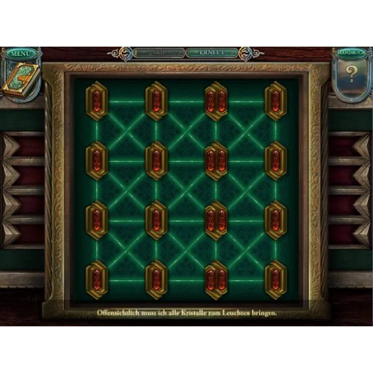 Echoes Of The Past: Die Rache der Hexe (PC) – Bild 3