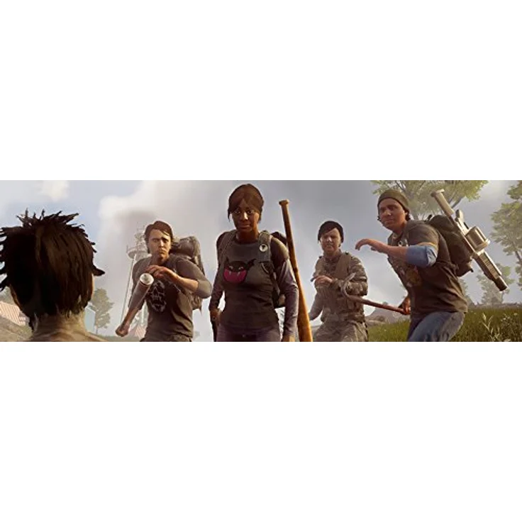 Xbox State of Decay 2 - [Xbox One], Open-World-Survival-Spiel mit einzigartigen Charakteren und Koop-Modus – Bild 4