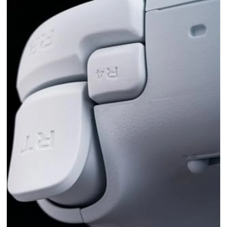 8bitdo Ultimate 2 Wireless Controller, Gaming Controller für PC mit TMR-Joysticks, RGB-Beleuchtung und 6-achsiger Bewegungssteuerung, Violett – Bild 11