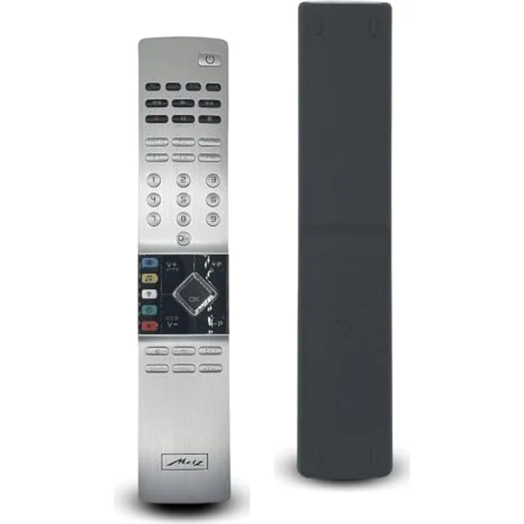 METZ RM17 – Original-Fernbedienung für Metz Smart TVs, kompatibel mit RM16, nicht für RM19 geeignet – Bild 1