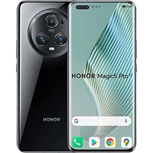 Bild für Honor Smartphone Magic5 Pro 5G, 12 + 512 GB, Snapdragon 8 Gen 2, Display von 17,3 cm (6,81 Zoll)