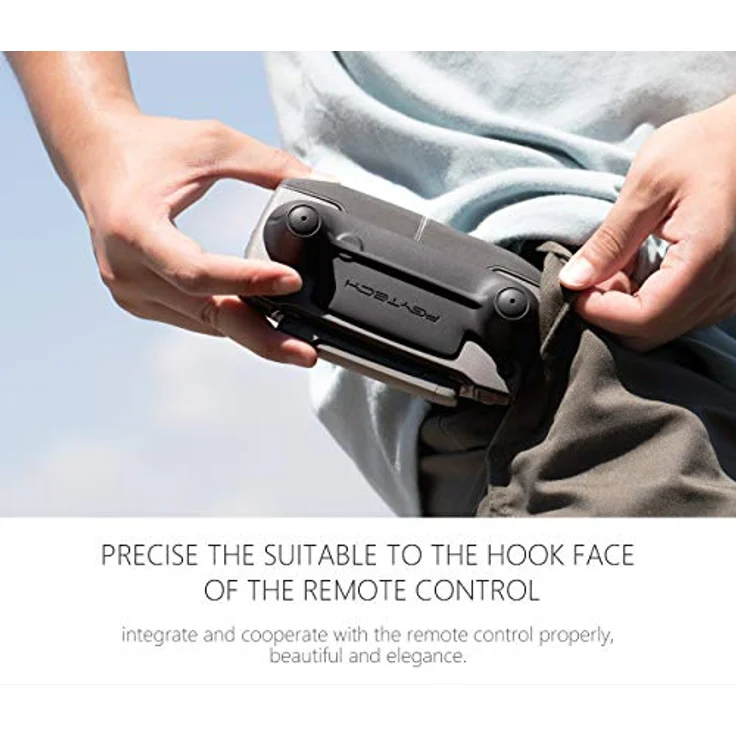 PGYTECH Fernbedienung für DJI Mavic 2 Zoom-DJI Mavic 2 Pro – Bild 5