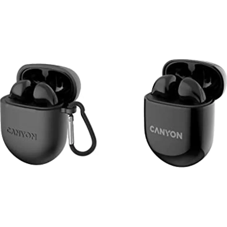 Canyon Bluetooth Headset TWS-6 schwarz – Bild 5