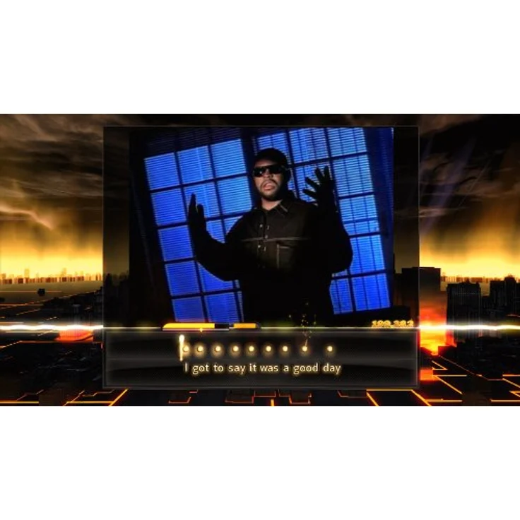 Def Jam Rapstar + Mikrophone (Wii) – Bild 3