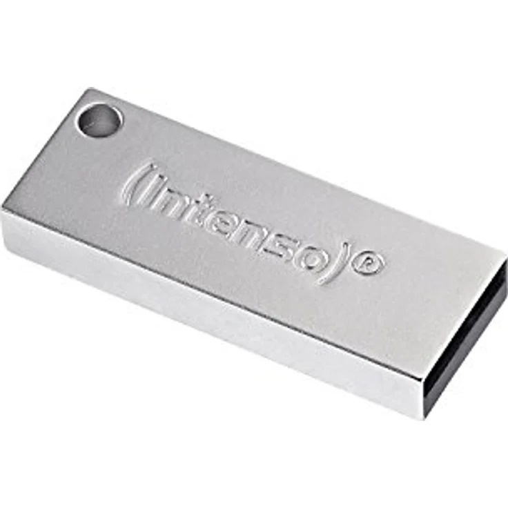 Intenso Premium Line 32 GB USB-Stick USB 3.0 silber – Bild 9