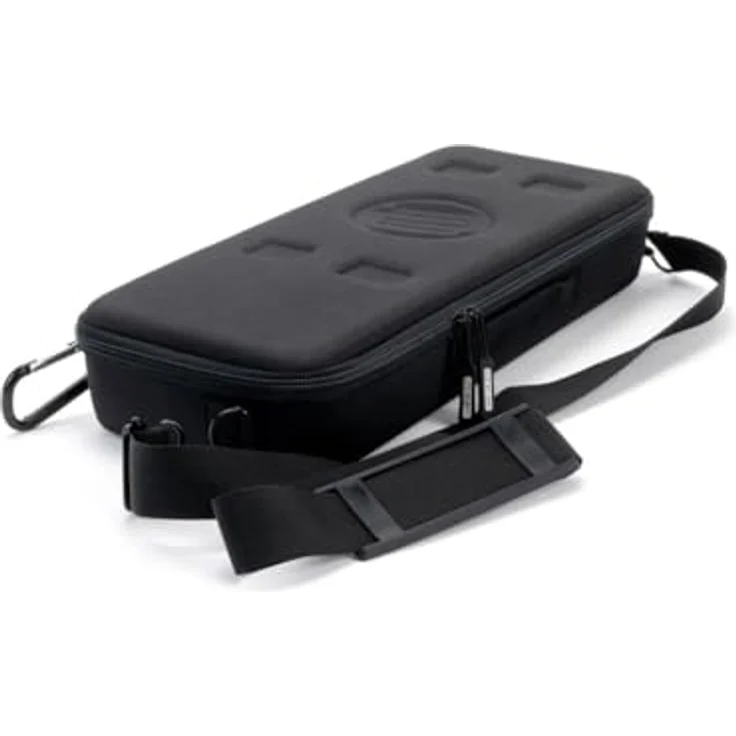 Reloop Premium Modular Bag XT, professionelle Transporttasche für DJ-Controller mit verstärktem Schutz und Stauraum für Netzteil, schwarz – Bild 1