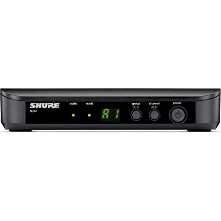 Shure BLX24-PG58 Funksystem mit dynamischem Gesangsmikrofon PG58 – Bild 5