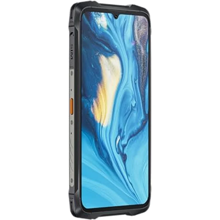 Cubot Cubot King Kong Power 3 4G 6GB 256GB Schwarz Handy (6.7 Zoll, 100 MP MP Kamera) – Bild 6