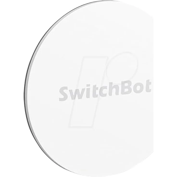 SWITCHBOT Smart Tag 3er Pack NFC-Tag Aufkleber, Weiß, NTAG 216-Chip mit 888 Byte Speicher, wasserdicht, kompatibel mit Android und iOS