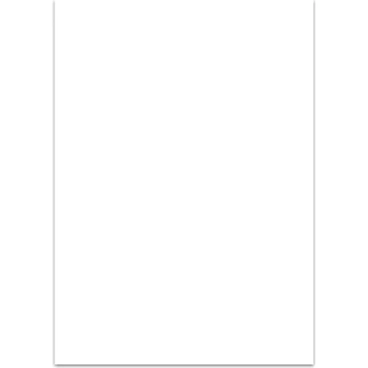 Staufen Style Multifunktionspapier - DIN A4, 80 Blatt, Farbe: weiß, 80g/m² Qualitätspapier, 1 Stück – Bild 1