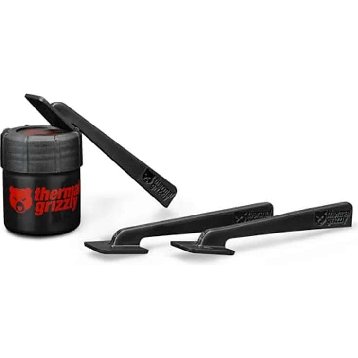 Thermal Grizzly Putty Basic Wärmeleitpaste - 30g, Alternative zu Wärmeleitpads, elektrisch nichtleitend, 30 g – Bild 5