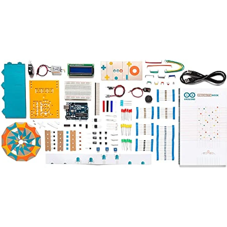 Arduino K000007 Zubehör für Entwicklungsplatinen (K000007) – Bild 4