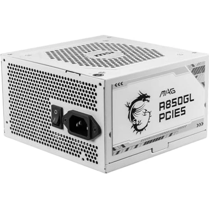 MAG A850GL PCIE5 White – Bild 4