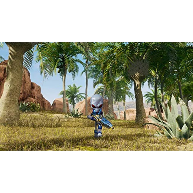 Destroy All Humans! (PC) – Bild 6