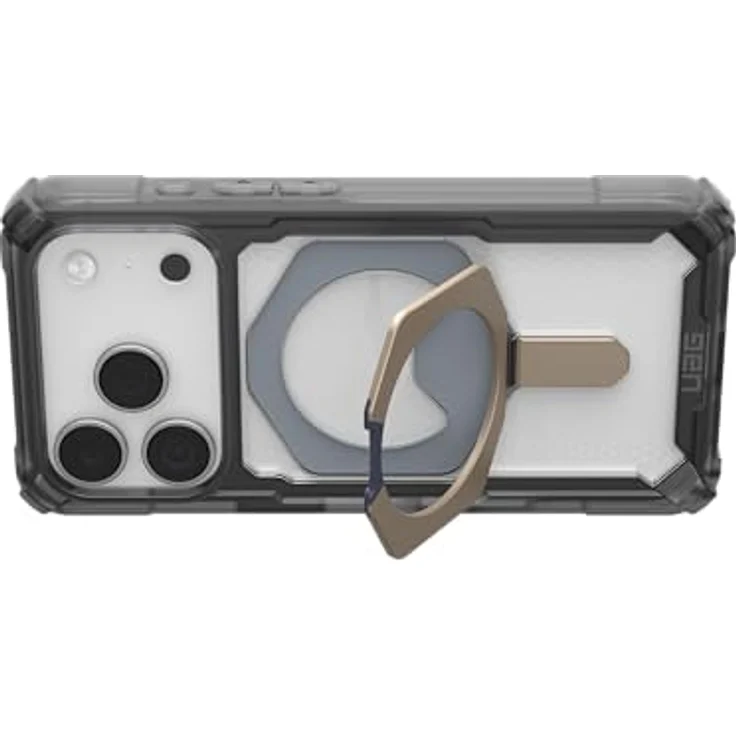 UAG Plasma XTE MagSafe Hülle für Apple iPhone 17 Pro, grauer Schutzcase mit langlebigem Design – Bild 8